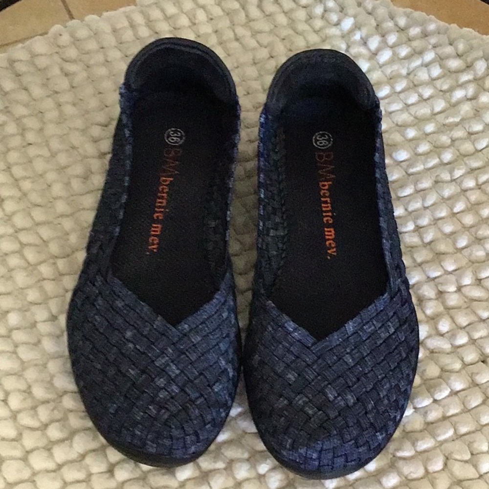 Bernie  Mev Catwalk flats